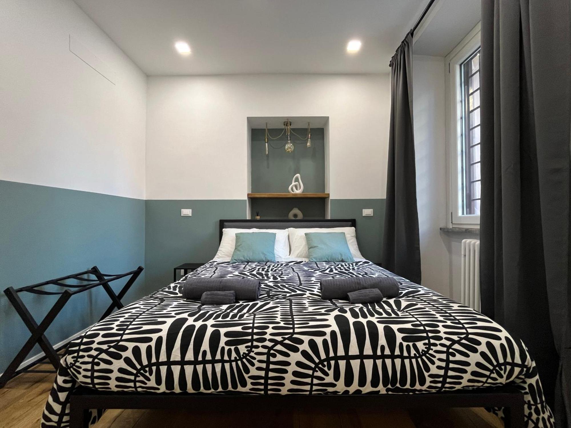 Antares - Boutique Apartment ローマ エクステリア 写真