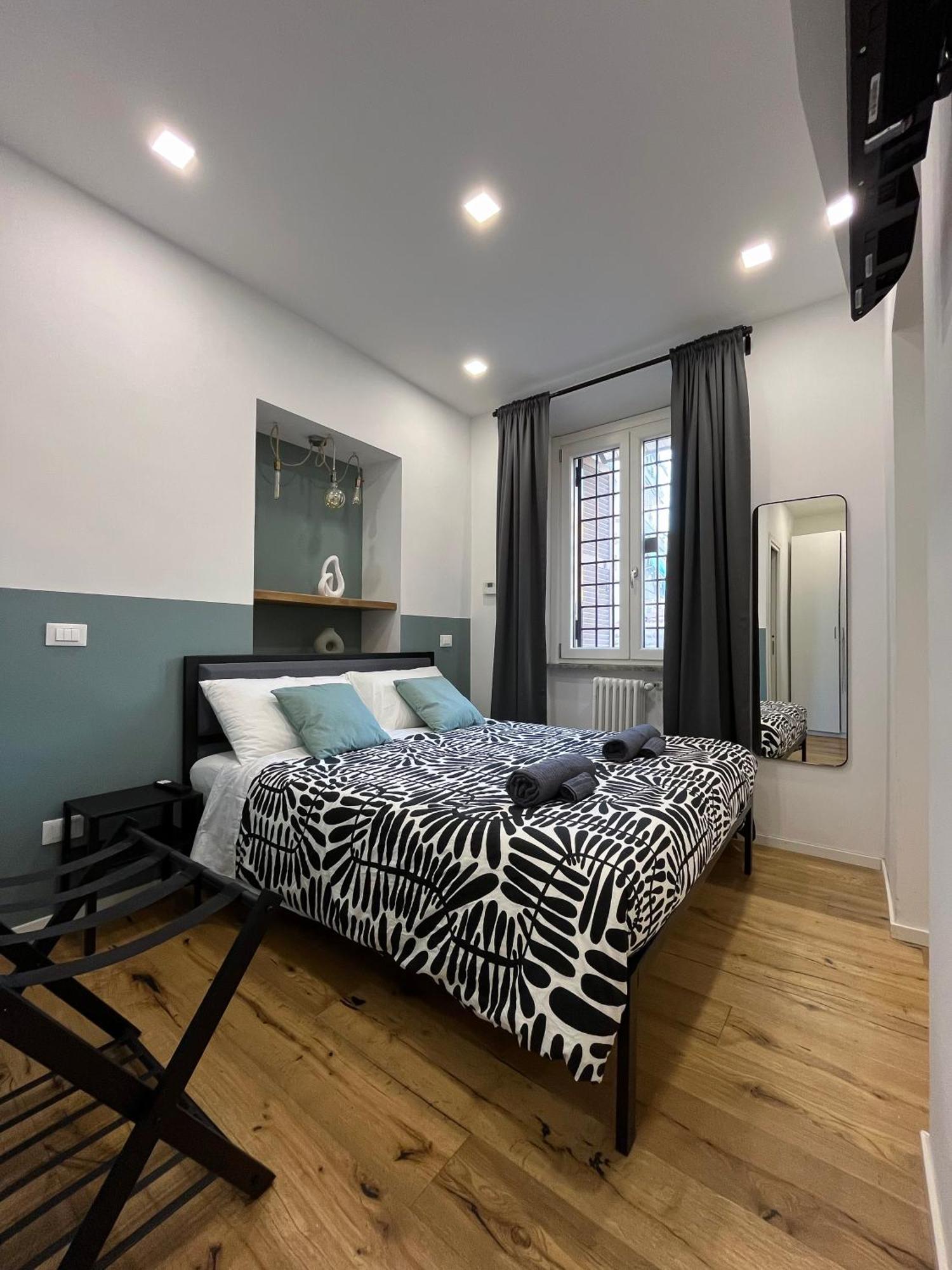 Antares - Boutique Apartment ローマ エクステリア 写真