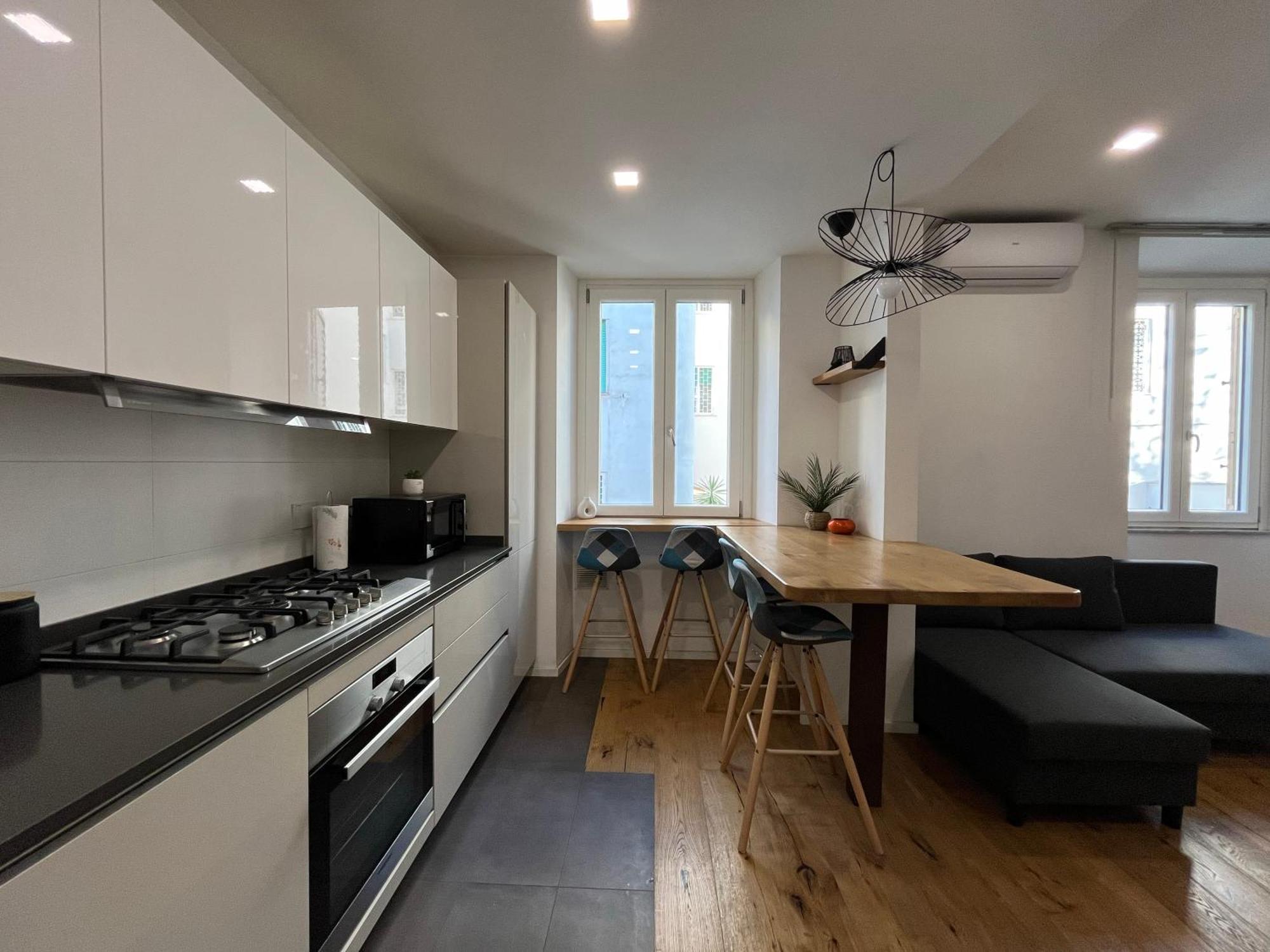 Antares - Boutique Apartment ローマ エクステリア 写真